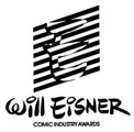 [Logo Nagród Przemysłu Komiksowego Willa Eisnera]