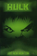 ["The Incredible Hulk" - teaser plakatu]