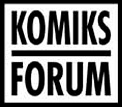 [Logo "Komiks Forum"]