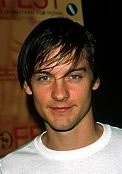 [Tobey Maguire]
