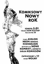 [Komiksowy Nowy Rok]