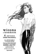 ["Wiosna z komiksem" - plakat]