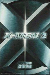 [Teaser-poster filmu "X-Men 2"]