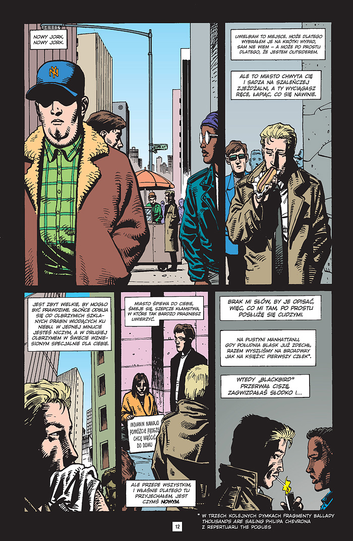 ["John Constantine. Hellblazer": "Pomie potpienia"]