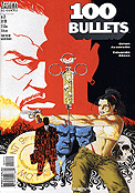 ["100 Bullets" issue 3: "100 Bullets" part 3]