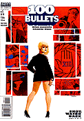 ["100 Bullets" issue 5: "Shot, Water Back" part 2]
