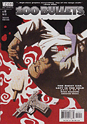 ["100 Bullets" issue 10: "The Right Ear, Left In The Cold" part 2]