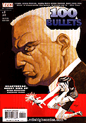 ["100 Bullets" issue 11: "Heartbreak Sunny Side Up"]