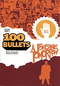 ["100 Bullets" book 4: "A Foregone Tomorrow"]