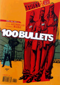 ["100 Bullets" issue 43: "Chill in the Oven" part 1]