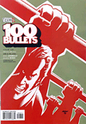 ["100 Bullets" issue 46: "Chill in the Oven" part 4]