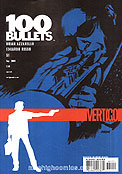 ["100 Bullets" issue 51: "Wylie Runs the Voodoo Down" part 1]