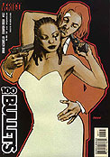 ["100 Bullets" issue 57: "Wylie Runs the Voodoo Down" part 7]