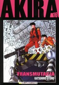 ["Akira" tom 16: "Transmutacja"]