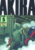 ["Akira" tom 5]