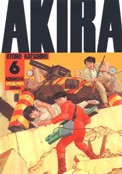 ["Akira" tom 6]