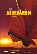 ["Aldebaran" tom 2 "Blondynka"]