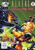 [Mega Komiks 1/2001 - Aliens: Xenogenesis]