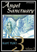["Angel Sanctuary" tom 3]