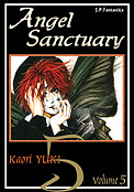 ["Angel Sanctuary" tom 5]