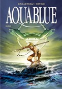["Aquablue" tom 1: "Nao" - trzecia wersja okładki]