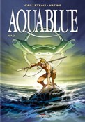 ["Aquablue" tom 1: "Nao" - trzecia wersja okadki]