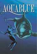 ["Aquablue" tom 2: "Bkitna planeta"]