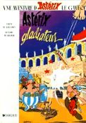 ["Astrix" tome 4: "Astrix gladiateur"]