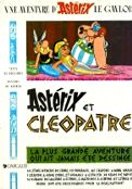 ["Astrix" tome 6: "Astrix et Clopatre"]