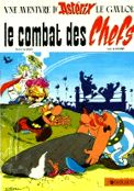 ["Astrix" tome 7: "Le combat des chefs"]