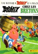 ["Astrix" tome 8: "Astrix chez les bretons"]