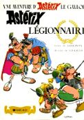 ["Astrix" tome 10: "Astrix lgionnaire"]