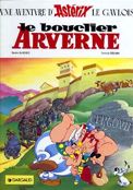 ["Astrix" tome 11: "Le boulier Arverne"]