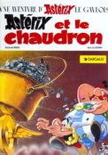 ["Astrix" tome 13: "Astrix et le chaudron"]