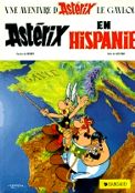 ["Astrix" tome 14: "Astrix en Hispanie"]