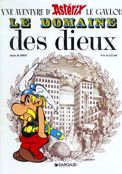 ["Astrix" tome 17: "Le domaine des dieux"]