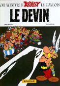 ["Astrix" tome 19: "Le Devin"]