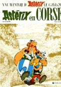 ["Astrix" tome 20: "Astrix en Corse"]