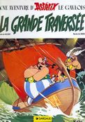 ["Astrix" tome 22: "La grande traverse"]