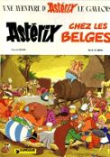 ["Astrix" tome 24: "Astrix chez les Belges"]