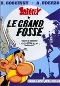 ["Astrix" tome 25: "Le grand foss"]