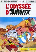 ["Astrix" tome 26: "L'odysse d'Astrix"]