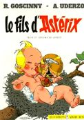 ["Astrix" tome 27: "Le fils d'Astrix"]