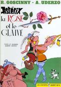 ["Astrix" tome 29: "La rose et le glaive"]