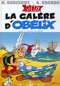 ["Astrix" tome 30: "La galere d'Oblix"]