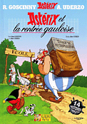 ["Astrix": tome 32: "La Rentre Gauloise"]