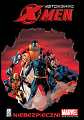 ["Astonishing X-Men" tom 2: "Niebezpieczni"]