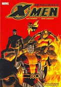 ["Astonishing X-Men" book 3: "Torn"]