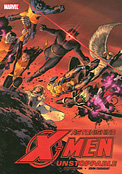 ["Astonishing X-Men" book 4: "Unstoppable"]