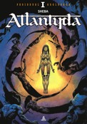 ["Atlantyda" tom 1: "Sheba"]